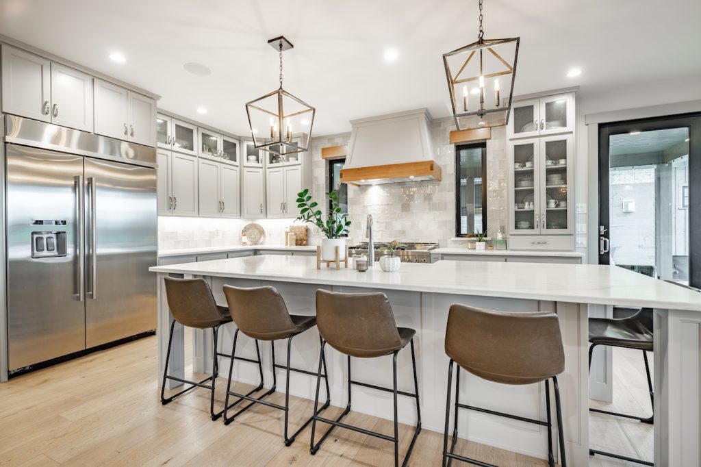 kitchen remodeler Platte City, MO